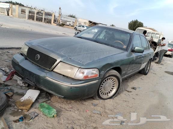 Ford Marquis 2005 spare parts633733906405131122