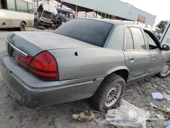 Ford Marquis 2005 spare parts63373390640513112