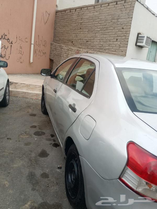 يارس 2008 مكينه جديد الفحص جديد كفرات جديد بطارية جديد63008337796610114