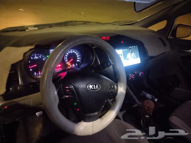 Kia 2013 model, comes with regular maintenance, the car is recently inspected.63371469701250113
