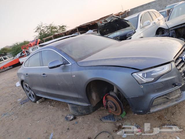 Used Audi A5 A 5 spare parts, Audi A5 dismantled parts, used A5 parts63372350546435111
