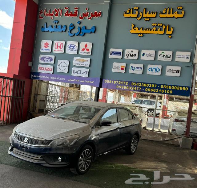 سوزوكي سياز ستندر 202563375672031234111