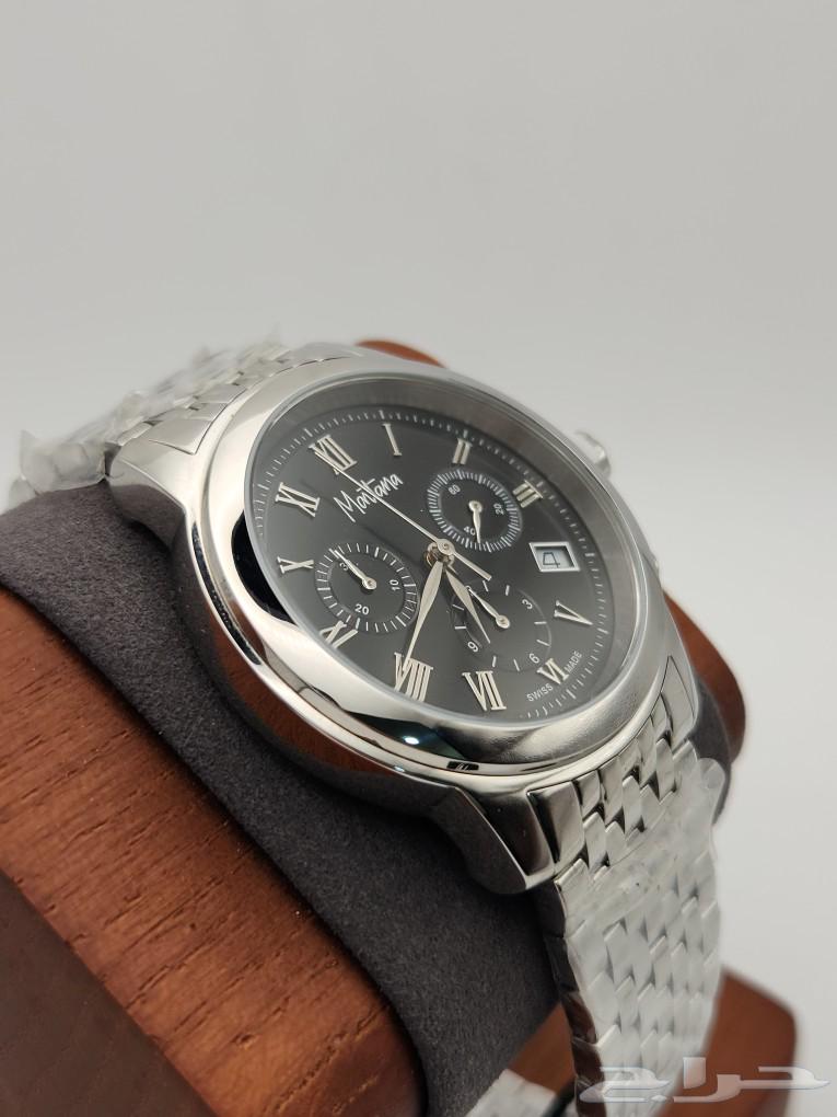 ساعة مونتانا كرونوغراف رجالية جديدة (Montana Watch)63245969397635113
