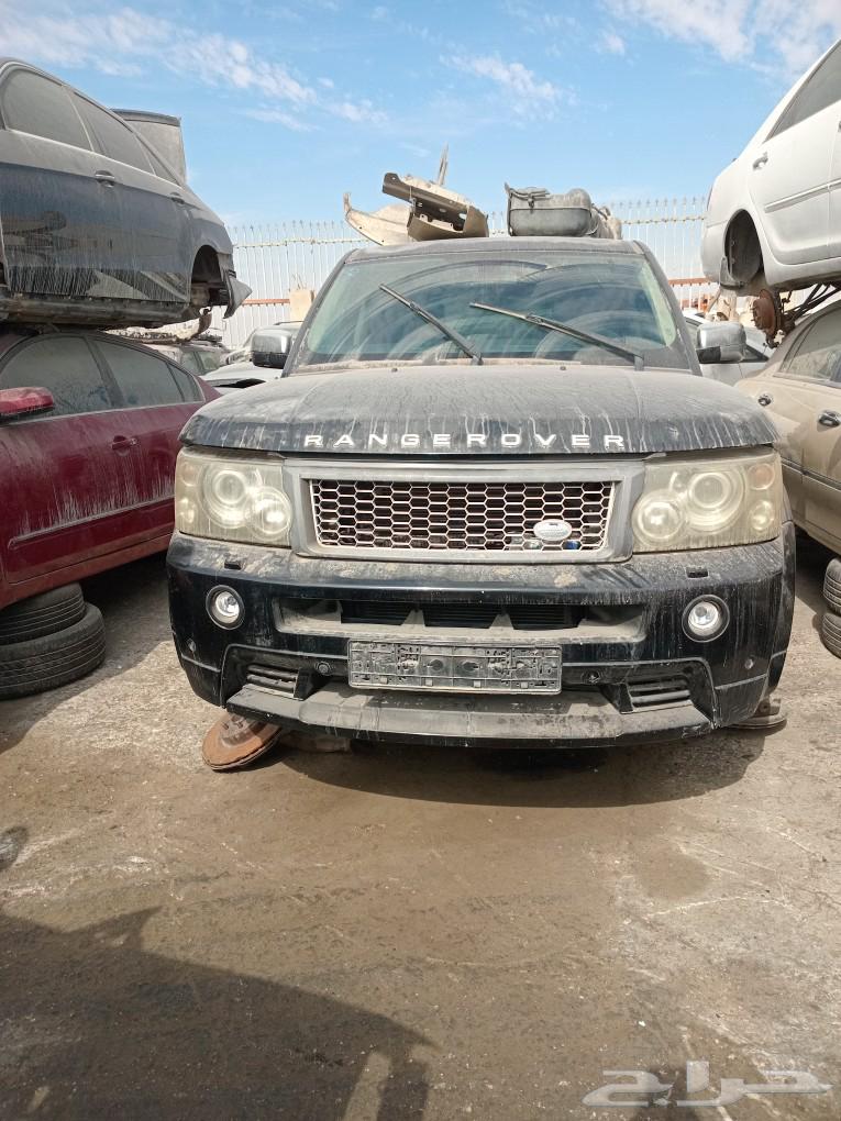 قطع رنج روفر فوج وسبورت 2004 الي 200863371352941059113