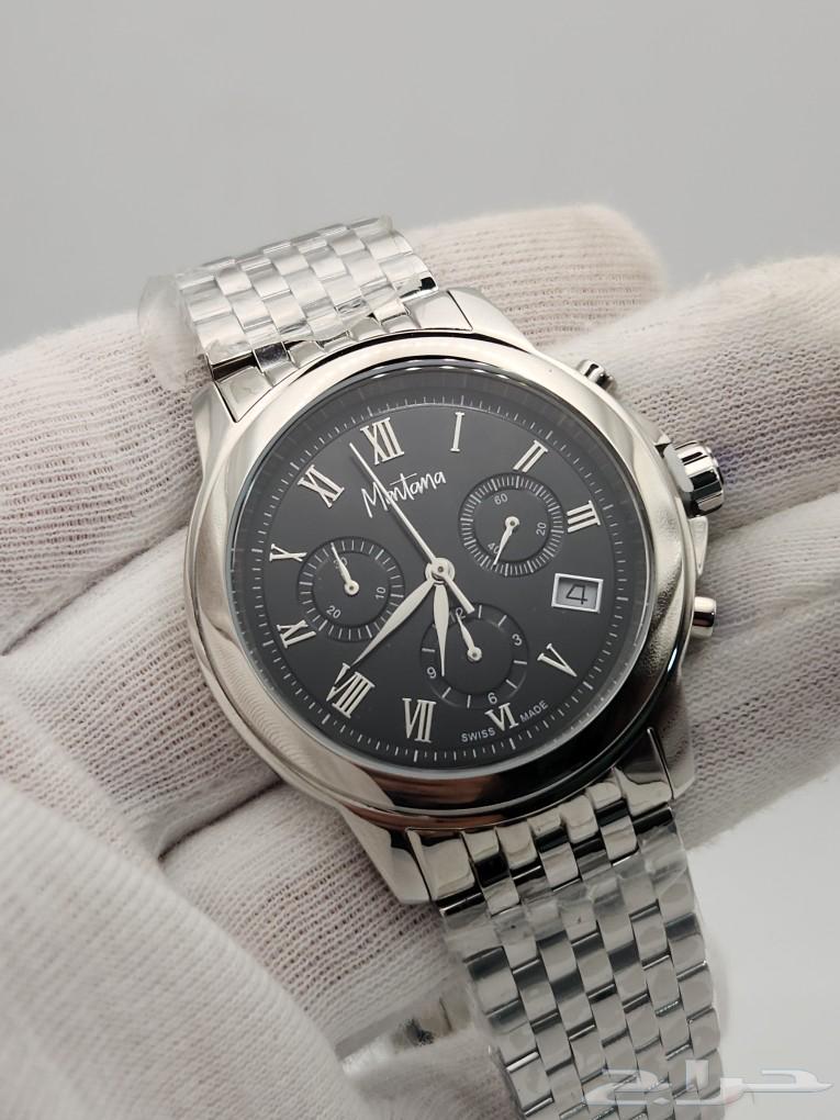 ساعة مونتانا كرونوغراف رجالية جديدة (Montana Watch)632459693976351125