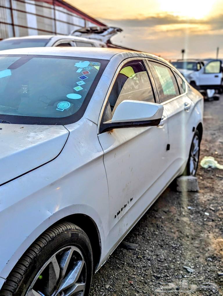 Chevrolet Impala 201663375905176451113