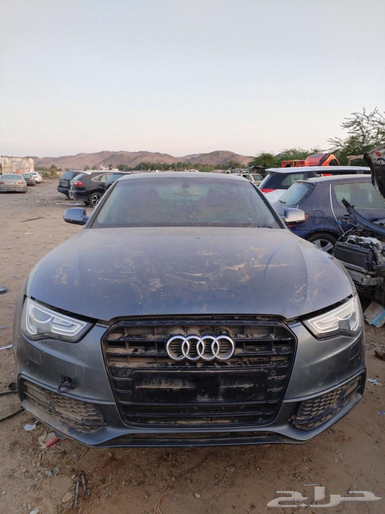 Used Audi A5 A 5 spare parts, Audi A5 dismantled parts, used A5 parts63372350546435114