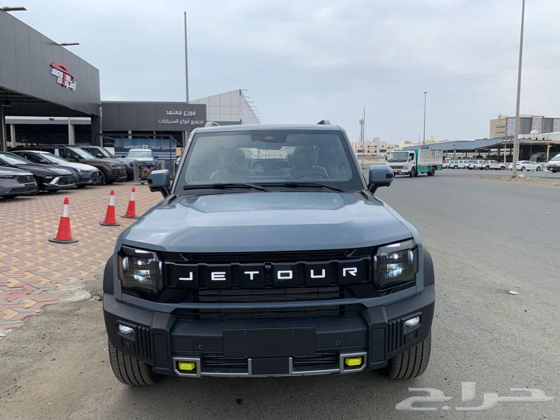 Jetour JETOUR T2 Luxury Full Option 2025 Model63374862252673112