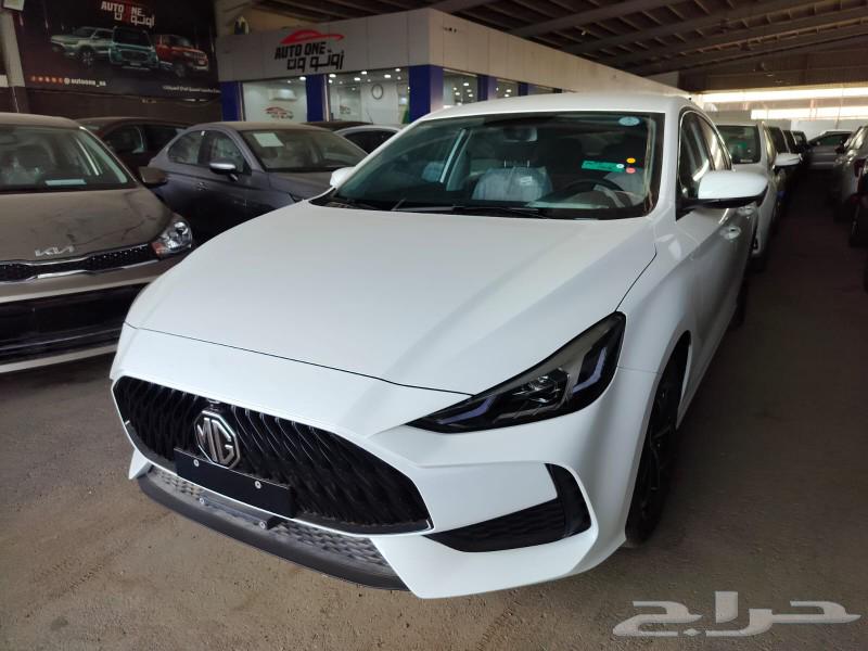 MG GT Comfort 2024 without cash opening and with installment options63374646285313112