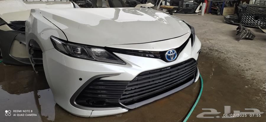 2023 Camry front bumper 2024 Sonata trunk63371060444673113