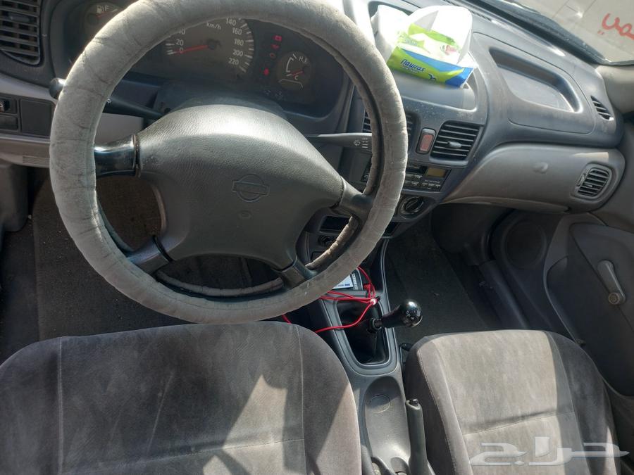 نيسان صني 2001 مفحوصه استمارة سارية633690992954891124
