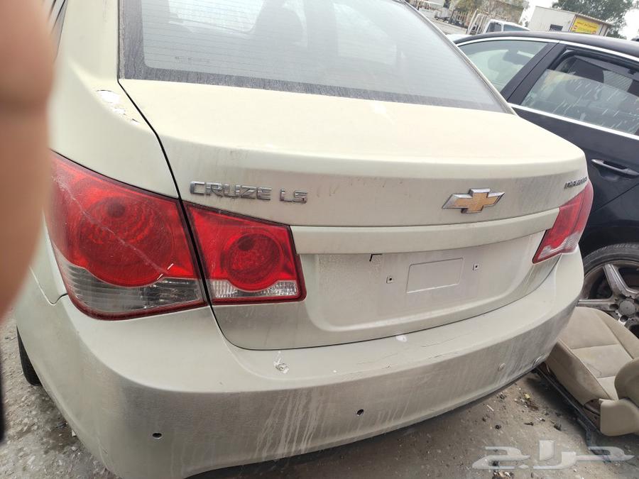 قطع غيار كروز2012 تشليح فقط63370023905539111