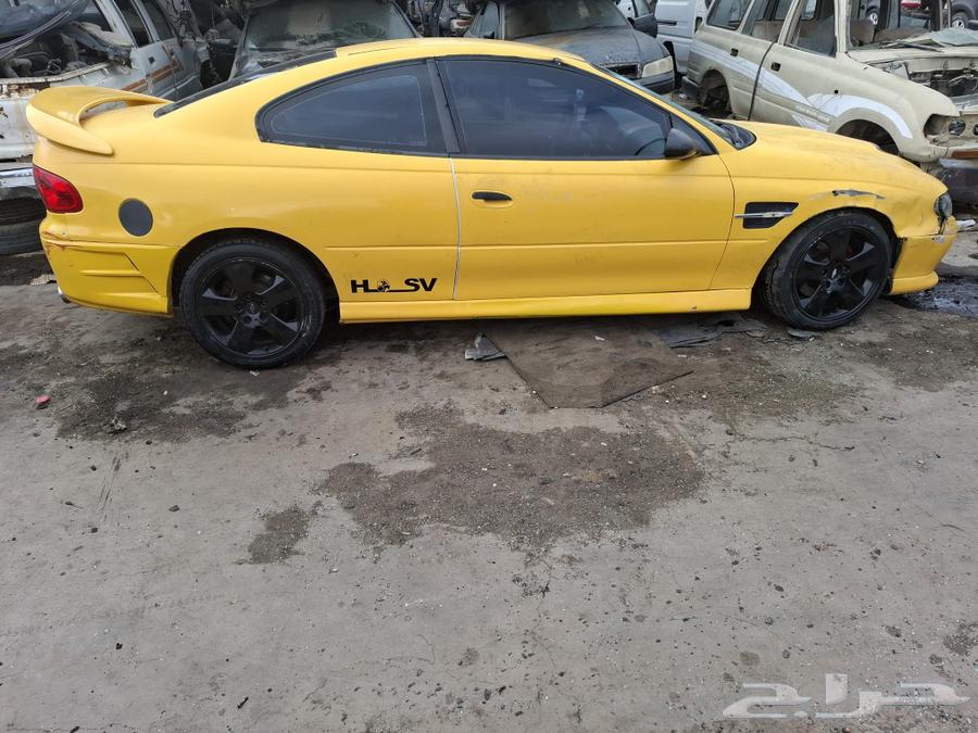يوجد لدينا لومينا كوبيه موديل 2004 قطع غيار تشليح فقط 8 سلند63368952539779111