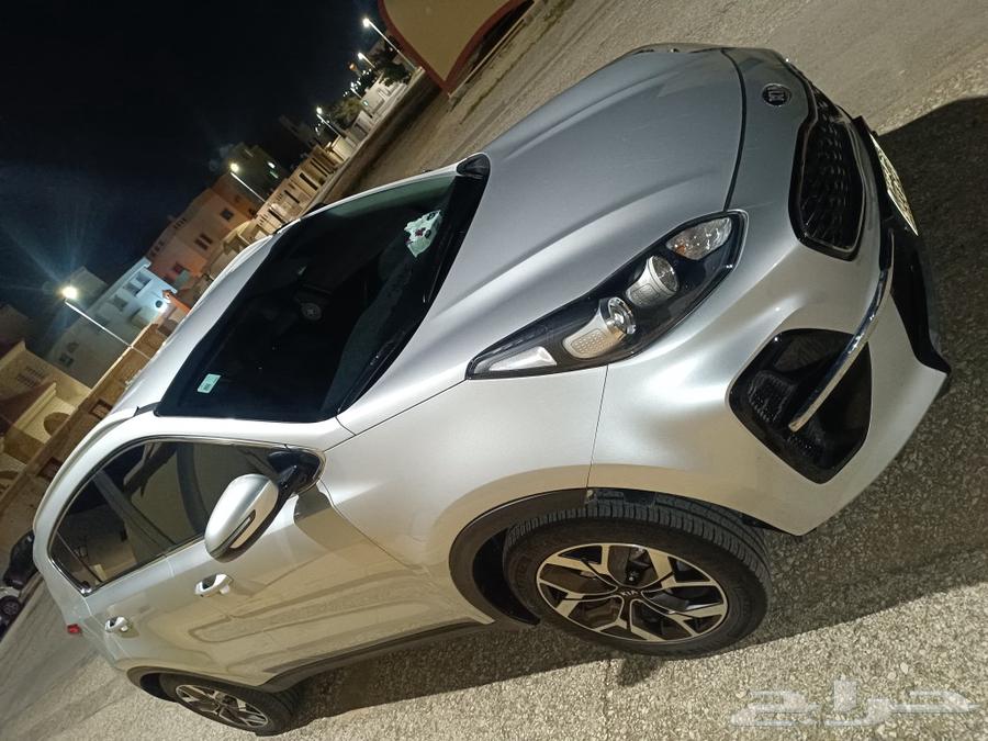 سبورتاج ديزل فل 2019 ممشى قليل دبل مكينة 200063371365390977111