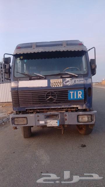 مرسيدس طراز LB سنة 1990، محرك، ناقل حركة، جميع الأجزاء ميكانيكية سليمة63370184225665110