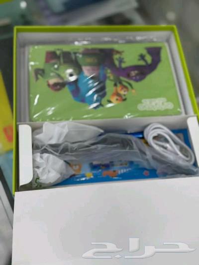 A remarkable kids' tablet at an amazing price, equipped with suitable gifts63241351337859113