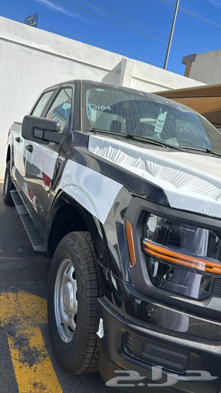 Ford F150 XL V8 2024 Ghamaratayn63368772021379111