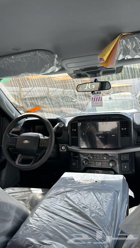 Ford F150 XL V8 2024 Ghamaratayn63368772021379114
