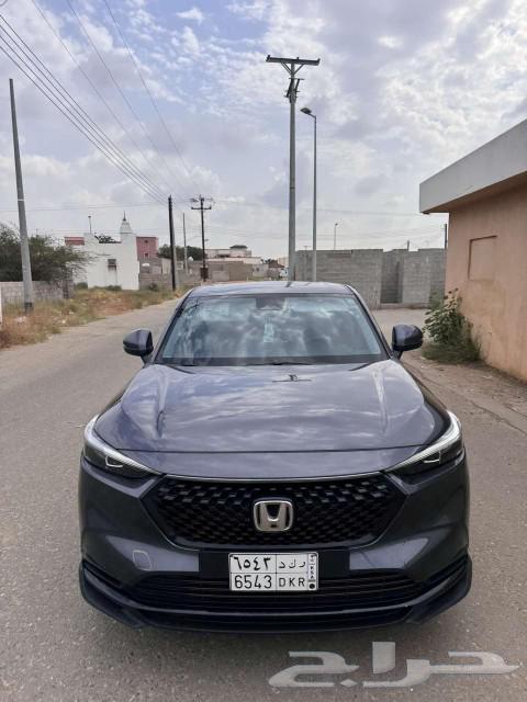 فرصة لا تعوض  هوندا HR-V LX 2024 نص فل للتقبيل63366820378241111