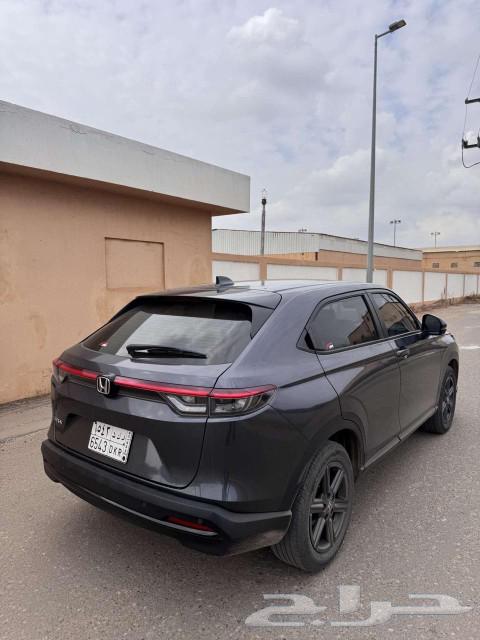 فرصة لا تعوض  هوندا HR-V LX 2024 نص فل للتقبيل63366820378241114