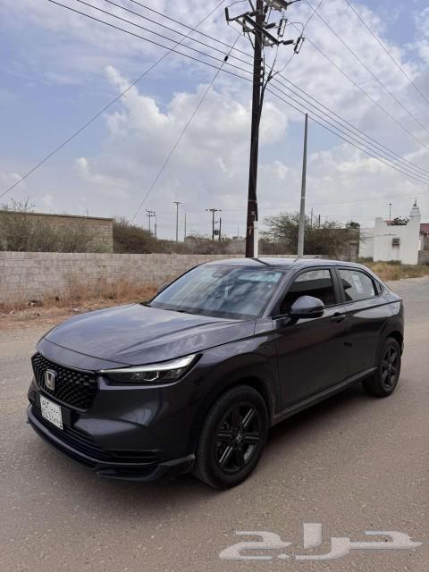فرصة لا تعوض  هوندا HR-V LX 2024 نص فل للتقبيل63366820378241112