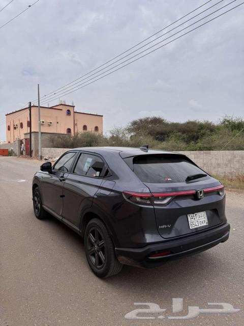 فرصة لا تعوض  هوندا HR-V LX 2024 نص فل للتقبيل63366820378241113
