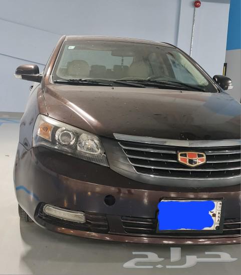 Geely EC7 201563368966874242114