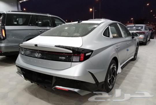 Hyundai Sonata Smart and Comfort 202563370813816961113