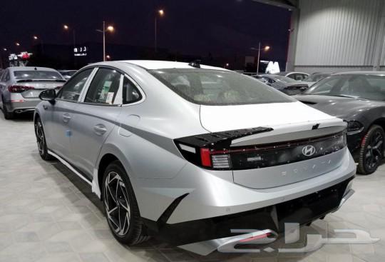 Hyundai Sonata Smart and Comfort 202563370813816961112