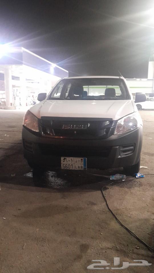 Isuzu 2016 model, two-wheel drive633671486826251111