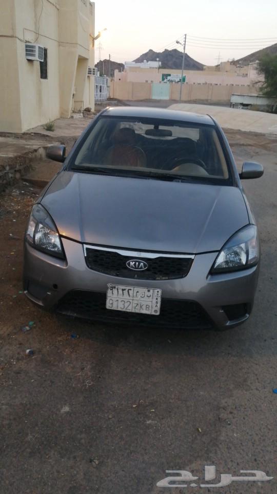 Kia Rio 2012633713590984971129