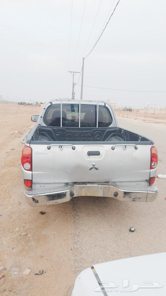 Mitsubishi L200 Diesel63008404736770113