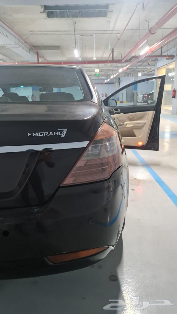 Geely EC7 201563368966874242112