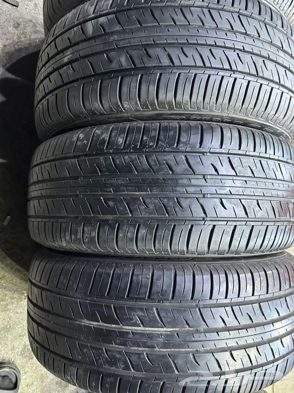 جنوط لكزز بلاك ديشن مقاس 21 مع كفرات دنلوب63369186956545113