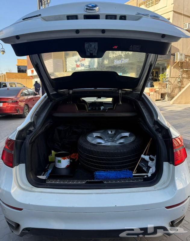 2010 BMW X6 model63368965810179111