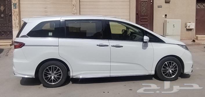 هوندا اوديسي. الماكينة و القير شرط. أربعة سلندر. رشوش خفيف63368733590403113