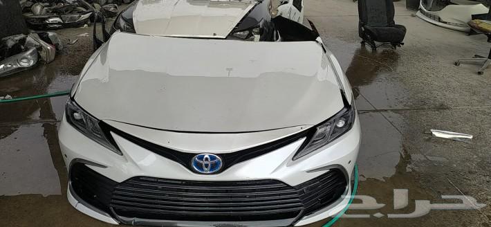 2023 Camry front bumper 2024 Sonata trunk63371060444673111