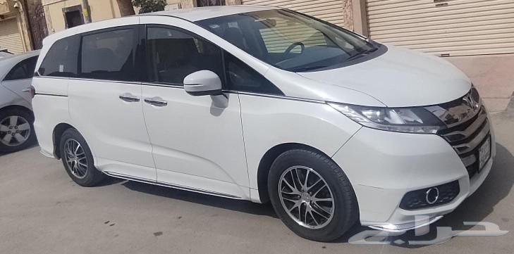 هوندا اوديسي. الماكينة و القير شرط. أربعة سلندر. رشوش خفيف63368733590403111