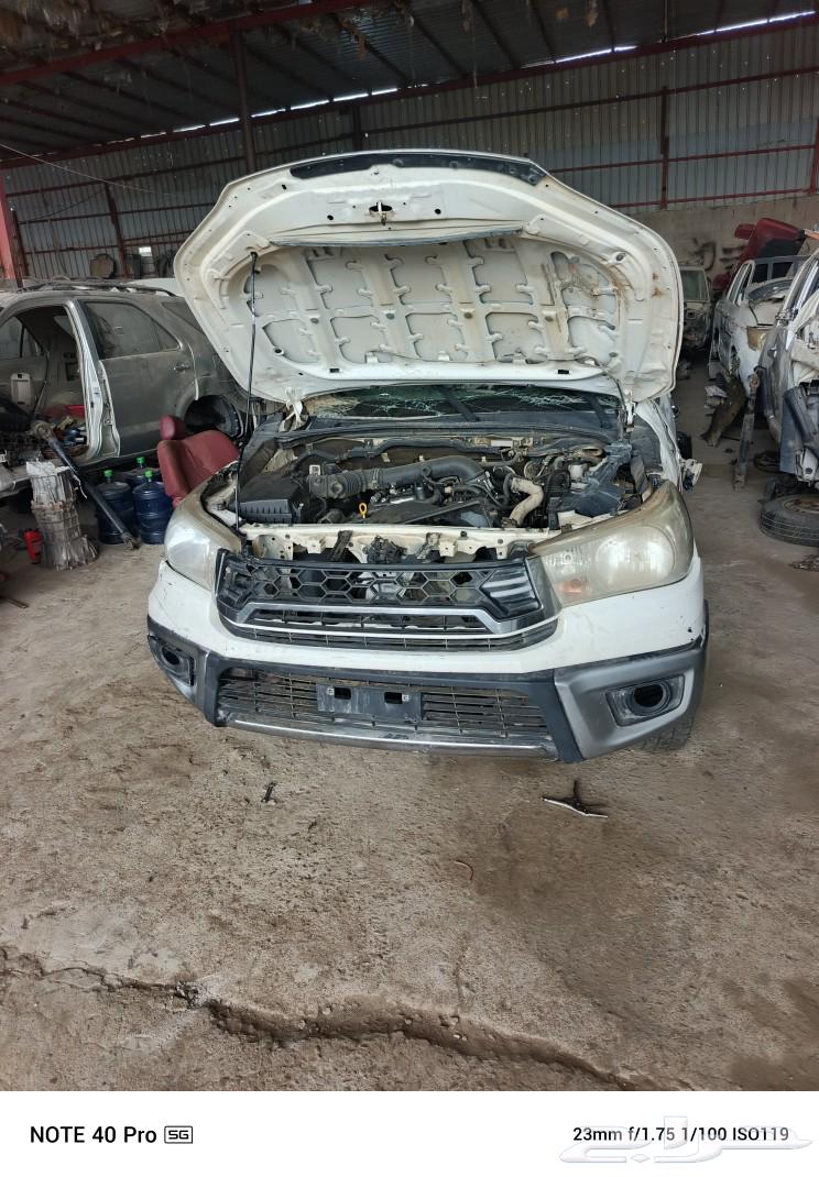 2016 Hilux double and regular, spare parts dismantling63370422906113112