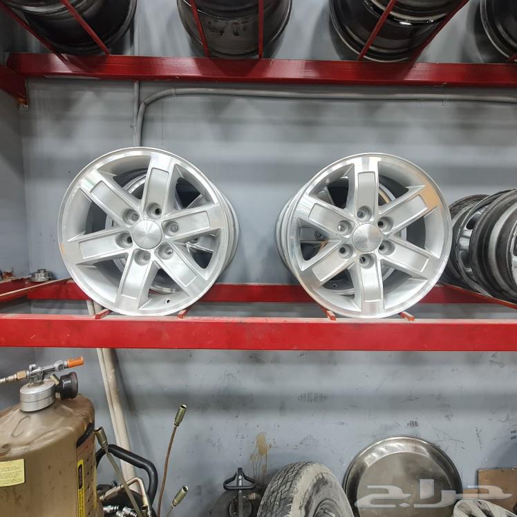 Original Sierra Yukon 2010 rims, genuine agency, almost new63367083878915112