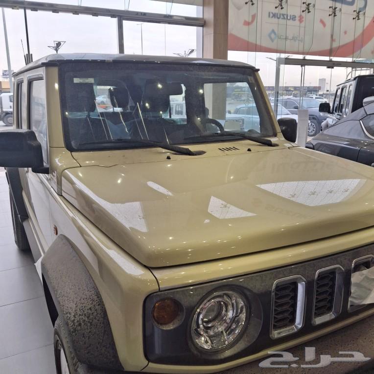 Suzuki Jimny 3-door offers63369435435779111