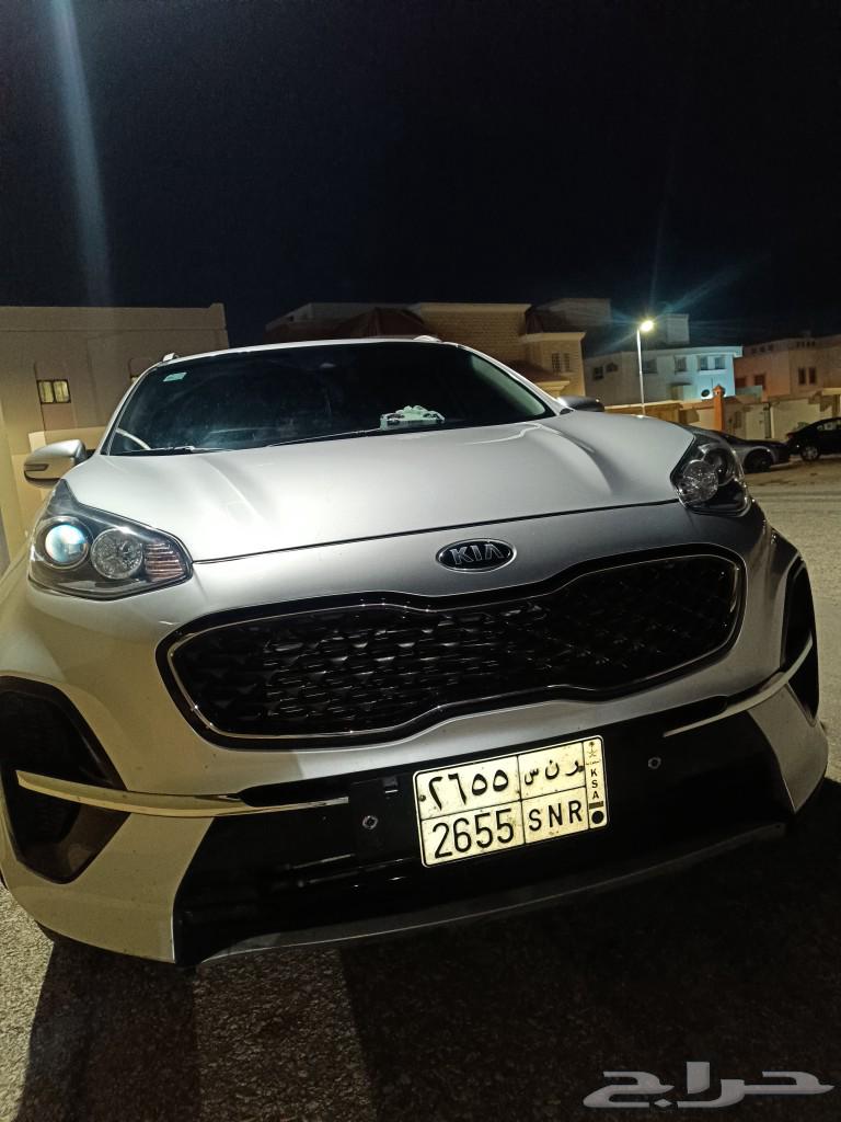 سبورتاج ديزل فل 2019 ممشى قليل دبل مكينة 200063371365390977114