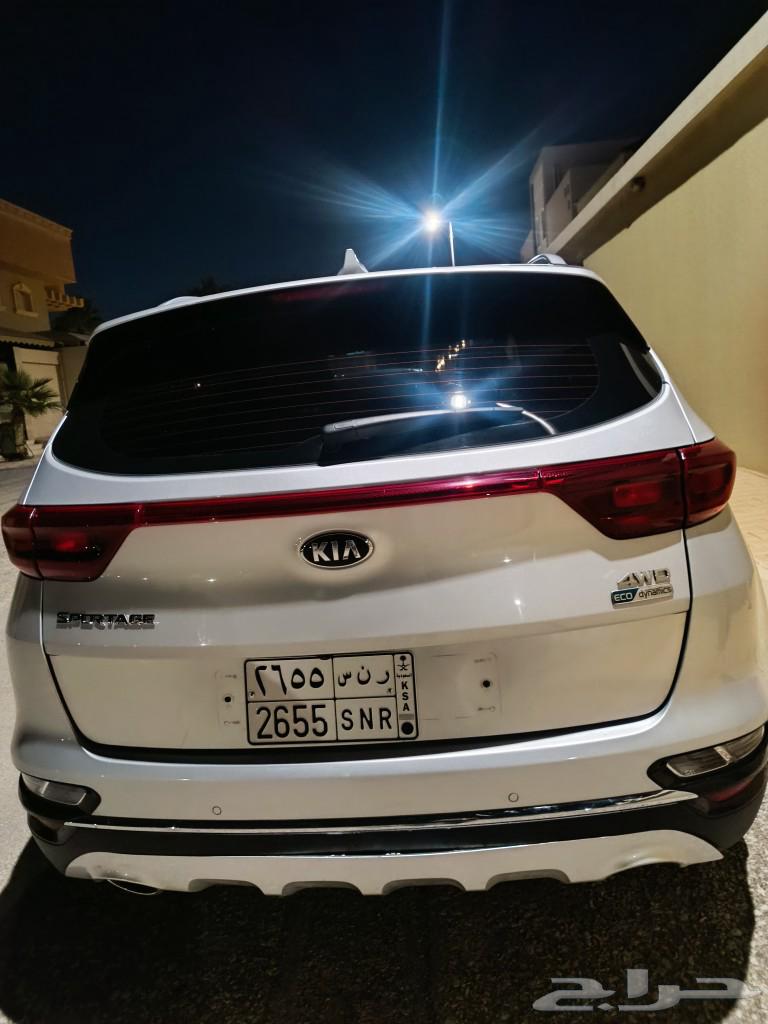سبورتاج ديزل فل 2019 ممشى قليل دبل مكينة 200063371365390977113