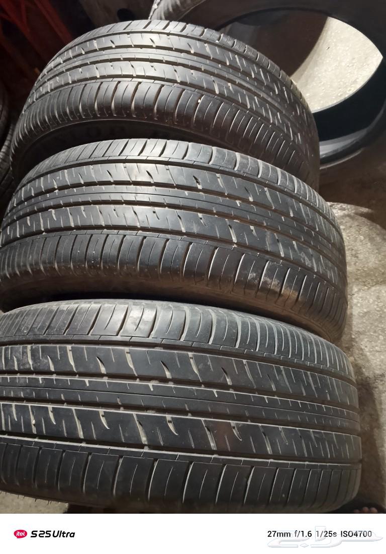 كفرات للكززدلوب مستعمل كرت مقاسها 275 50 2163366927239683114