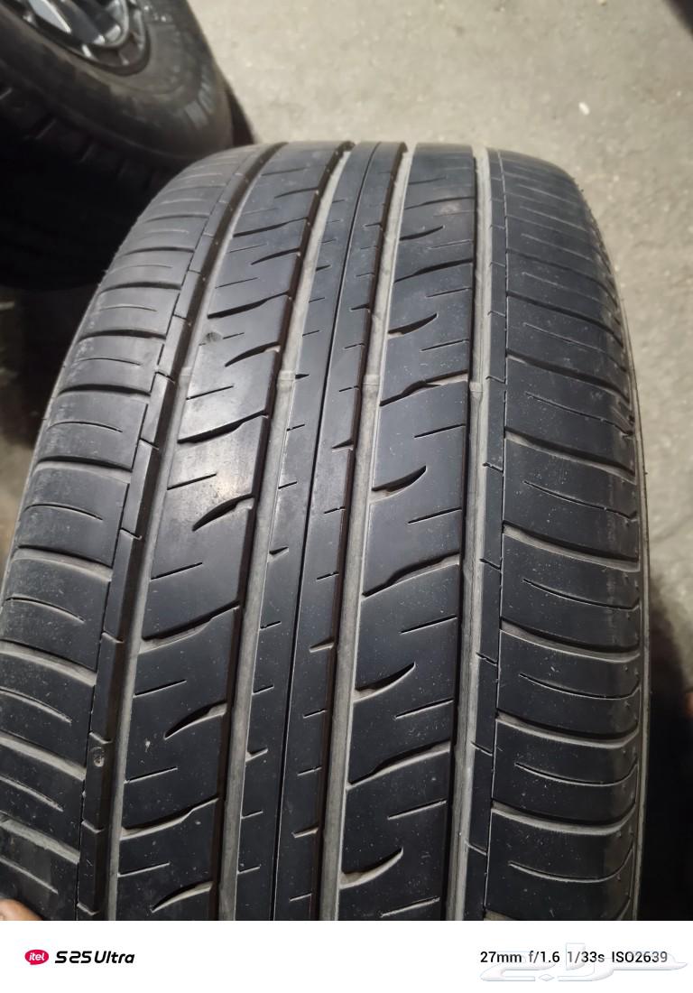 كفرات للكززدلوب مستعمل كرت مقاسها 275 50 2163366927239683111