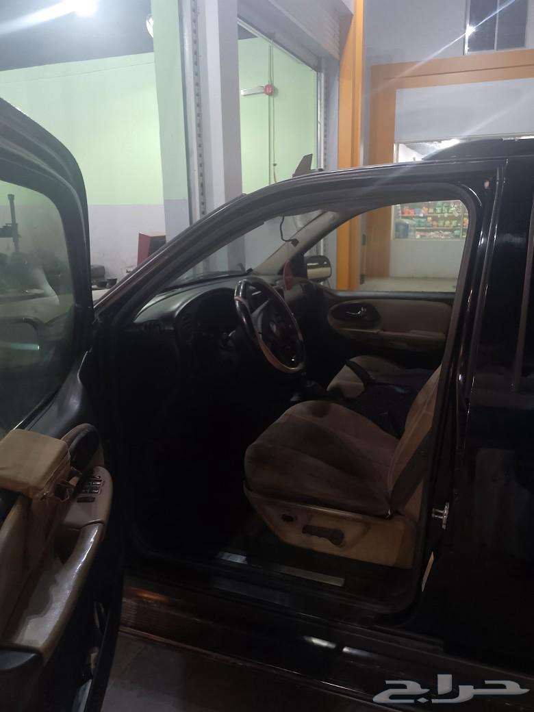 بليزر 2007 دبل السياره ماشاء نظيفه جدا ماعدا صوت في المكينه63366926045826114