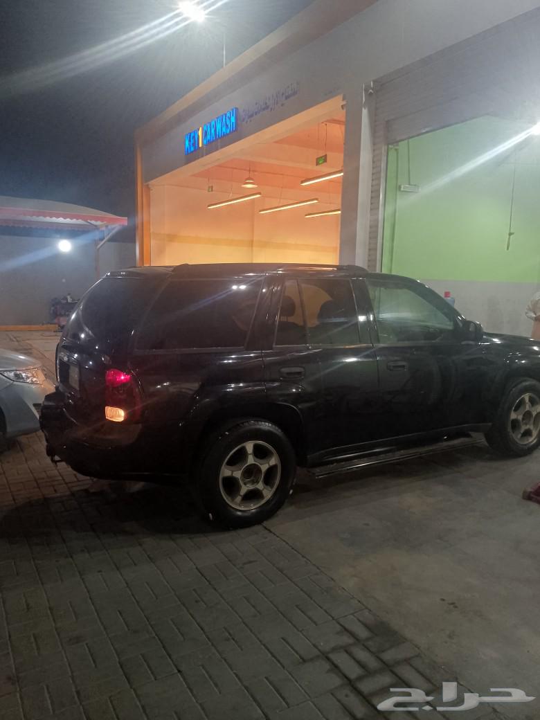 بليزر 2007 دبل السياره ماشاء نظيفه جدا ماعدا صوت في المكينه63366926045826112