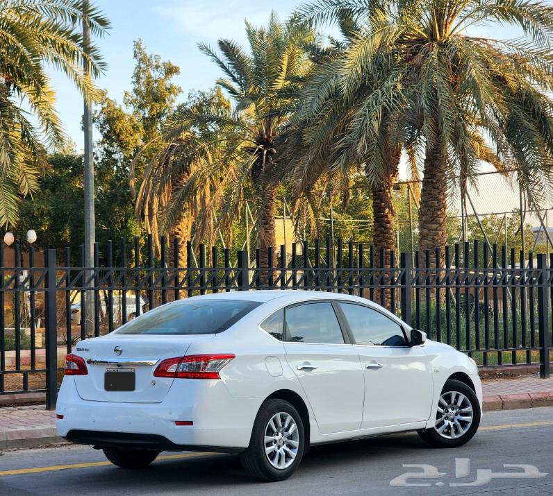 نيسان سنترا 2020 بحالة ممتازة63370263007106114