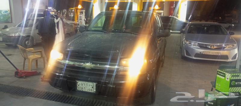 بليزر 2007 دبل السياره ماشاء نظيفه جدا ماعدا صوت في المكينه63366926045826111