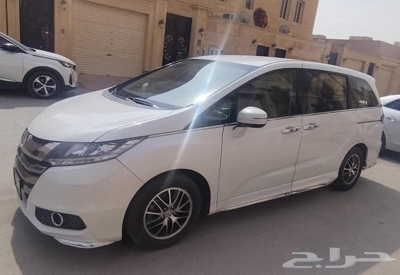 هوندا اوديسي. الماكينة و القير شرط. أربعة سلندر. رشوش خفيف63368733590403112
